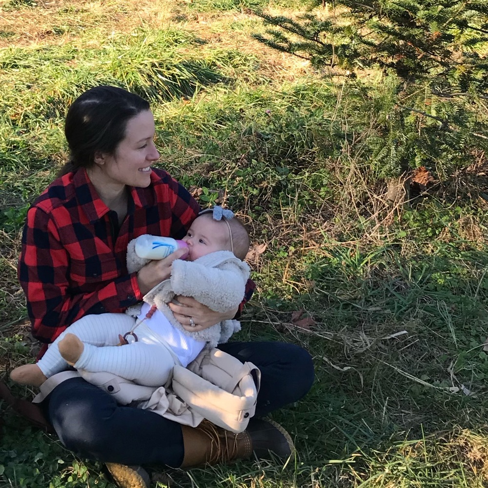 J Crew Buffalo Checkered Pullover Flannel - image 1